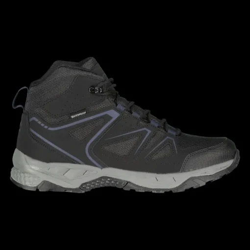 Trail-X Mid, vattentät vandringssko - Hiking & Walkingskor Herr - Trail-X Mid, vattentät vandringssko