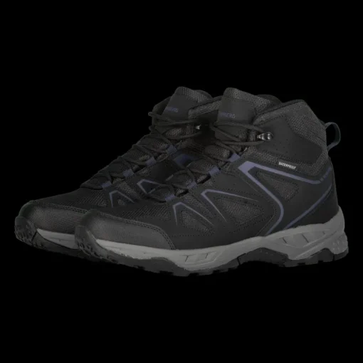Trail-X Mid, vattentät vandringssko - Hiking & Walkingskor Herr - Trail-X Mid, vattentät vandringssko
