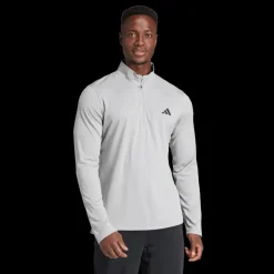 Train Essentials Training 1/4-Zip Long Sleeve, träningströja, herr - Träningströjor - Train Essentials Training 1/4-Zip Long Sleeve, träningströja, herr