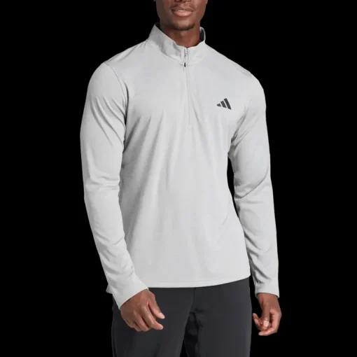 Train Essentials Training 1/4-Zip Long Sleeve, träningströja, herr - Träningströjor - Train Essentials Training 1/4-Zip Long Sleeve, träningströja, herr
