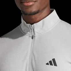 Train Essentials Training 1/4-Zip Long Sleeve, träningströja, herr - Träningströjor - Train Essentials Training 1/4-Zip Long Sleeve, träningströja, herr