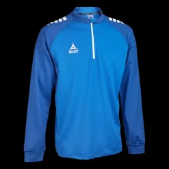 Training Sweat 1/2 Zip Spain v25, fotbollströja, junior - Tröjor - Training Sweat 1/2 Zip Spain v25, fotbollströja, junior