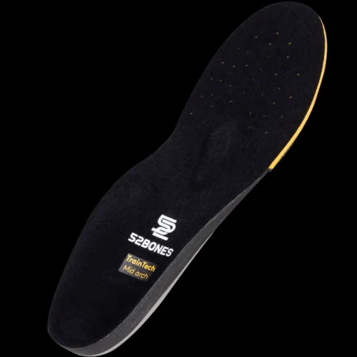Traintech Mid Arch, iläggssula, unisex - Sulor - Traintech Mid Arch, iläggssula, unisex