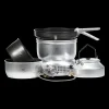 Trangia Stove 25-45 UL/NS W/Gas Burner, stormkök - Stormkök & Brännare - Trangia Stove 25-45 UL/NS W/Gas Burner, stormkök