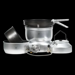 Trangia Stove 25-45 UL/NS W/Gas Burner, stormkök - Stormkök & Brännare - Trangia Stove 25-45 UL/NS W/Gas Burner, stormkök