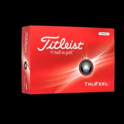 TruFeel 2024, golfboll - Golfbollar - TruFeel 2024, golfboll