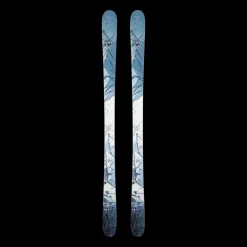 Twintip JR Blackops Pro Open 24/25, freerideskidor, twintip, junior - Park - Twintip JR Blackops Pro Open 24/25, freerideskidor, twintip, junior
