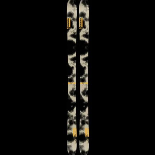 Twintip Skis Press 24/25, twintipskida, unisex - Pist - Twintip Skis Press 24/25, twintipskida, unisex