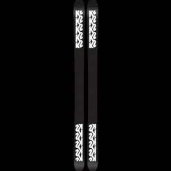 Twintip Skis Press 24/25, twintipskida, unisex - Pist - Twintip Skis Press 24/25, twintipskida, unisex