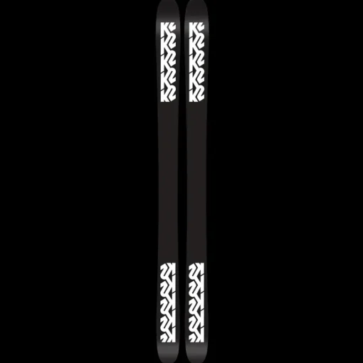 Twintip Skis Press 24/25, twintipskida, unisex - Pist - Twintip Skis Press 24/25, twintipskida, unisex