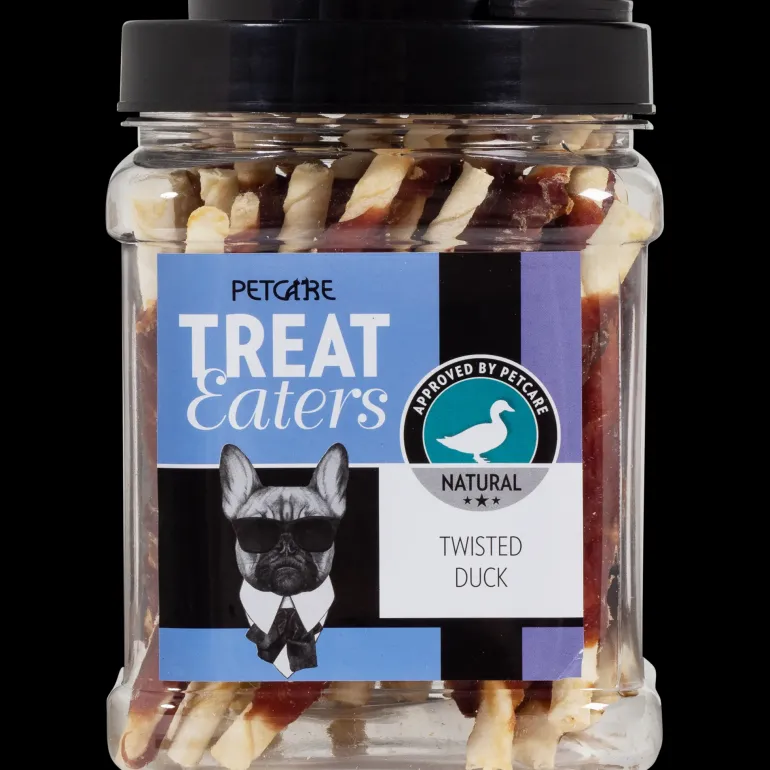 Twisted duck, tuggben anka - Mat & Matskålar - Twisted duck, tuggben anka