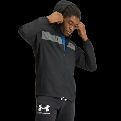 UA Sportstyle Windbreaker - Träningsjackor - UA Sportstyle Windbreaker