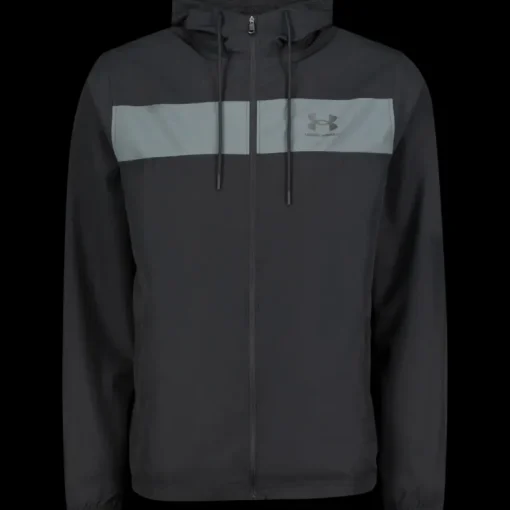 UA Sportstyle Windbreaker - Träningsjackor - UA Sportstyle Windbreaker