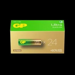 Ultra Alkaline AA/LR6 batteri, AA-batteri - Övrig Elektronik - Ultra Alkaline AA/LR6 batteri, AA-batteri