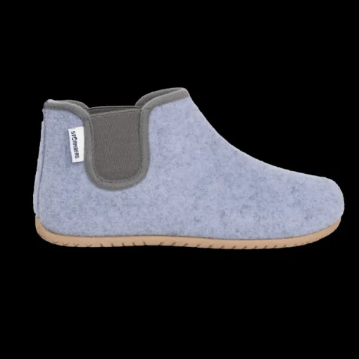 Ulvila Warm Slipper, tofflor, barn - Vinterskor - Ulvila Warm Slipper, tofflor, barn