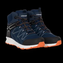 Urbanix Hiking Mid WaterProof LC, fritidsskor, junior - Vattentäta Fritidsskor - Urbanix Hiking Mid WaterProof LC, fritidsskor, junior