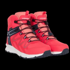 Urbanix Hiking Mid WaterProof LC, fritidsskor, junior - Vattentäta Fritidsskor - Urbanix Hiking Mid WaterProof LC, fritidsskor, junior