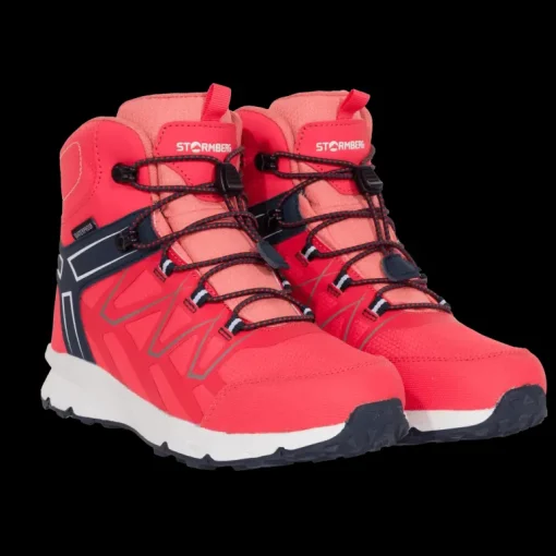 Urbanix Hiking Mid WaterProof LC, fritidsskor, junior - Vattentäta Fritidsskor - Urbanix Hiking Mid WaterProof LC, fritidsskor, junior