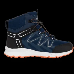 Urbanix Hiking Mid WaterProof LC, fritidsskor, junior - Vattentäta Fritidsskor - Urbanix Hiking Mid WaterProof LC, fritidsskor, junior