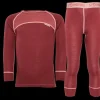 Valle Wool Set, ullunderställ, barn - Underställ set - Valle Wool Set, ullunderställ, barn
