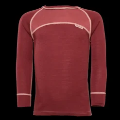 Valle Wool Set, ullunderställ, barn - Underställ set - Valle Wool Set, ullunderställ, barn