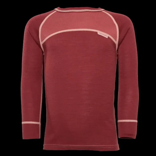 Valle Wool Set, ullunderställ, barn - Underställ set - Valle Wool Set, ullunderställ, barn