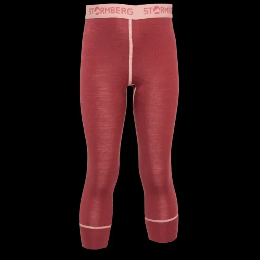 Valle Wool Set, ullunderställ, barn - Underställ set - Valle Wool Set, ullunderställ, barn