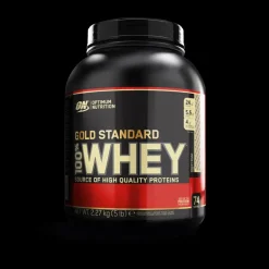100 % Vassle Gold Standard 2270 g, proteinpulver - Proteiner - 100 % Vassle Gold Standard 2270 g, proteinpulver