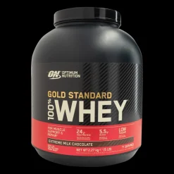 100 % Vassle Gold Standard 2270 g, proteinpulver - Proteiner - 100 % Vassle Gold Standard 2270 g, proteinpulver