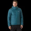 Verglas Hooded Down 2.0, dunjacka, herr - Dunjackor - Verglas Hooded Down 2.0, dunjacka, herr