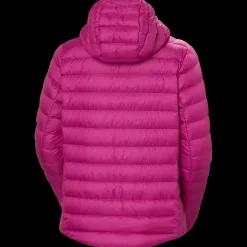Verglas Hooded Down 2.0 dunjacka, dam - Dunjackor - Verglas Hooded Down 2.0 dunjacka, dam