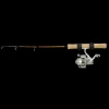 Viking Super Ice Combo 20'' Medium, pimpelspö, komplett med rulle - Pimpelspö - Viking Super Ice Combo 20'' Medium, pimpelspö, komplett med rulle