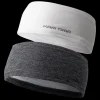 Vilde Headband 2pk, pannband, dam - Pannband - Vilde Headband 2pk, pannband, dam