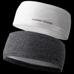 Vilde Headband 2pk, pannband, dam - Pannband - Vilde Headband 2pk, pannband, dam