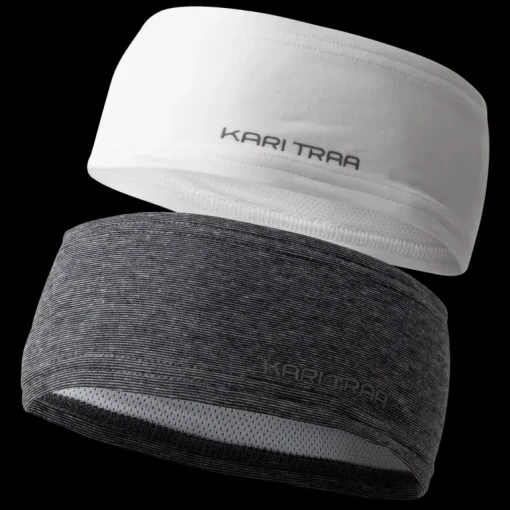 Vilde Headband 2pk, pannband, dam - Pannband - Vilde Headband 2pk, pannband, dam