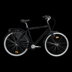 Vilmer 28" 3-speed Classic Black 24 - Damcykel - Herrcykel - Stadscykel - Vilmer 28" 3-speed Classic Black 24