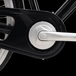 Vilmer 28" 3-speed Classic Black 24 - Damcykel - Herrcykel - Stadscykel - Vilmer 28" 3-speed Classic Black 24