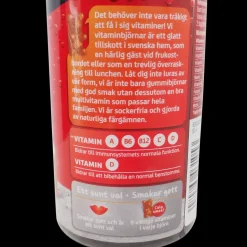 Vitaminbjörnar Colasmak, Vitaminbjörnar - Hälsokost - Vitaminbjörnar Colasmak, Vitaminbjörnar