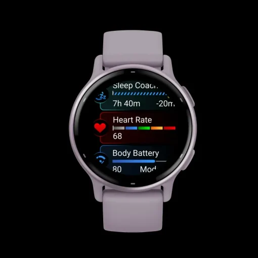 Vivoactive 5, smartklocka, multisportklocka, unisex - Pulsklocka - Vivoactive 5, smartklocka, multisportklocka, unisex