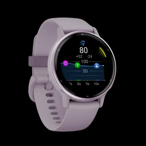 Vivoactive 5, smartklocka, multisportklocka, unisex - Pulsklocka - Vivoactive 5, smartklocka, multisportklocka, unisex