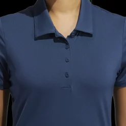 W ULTIMATE 365 SOLID SHORT SLEEVE POLO, golftröja damer - Golfpikeer - W ULTIMATE 365 SOLID SHORT SLEEVE POLO, golftröja damer