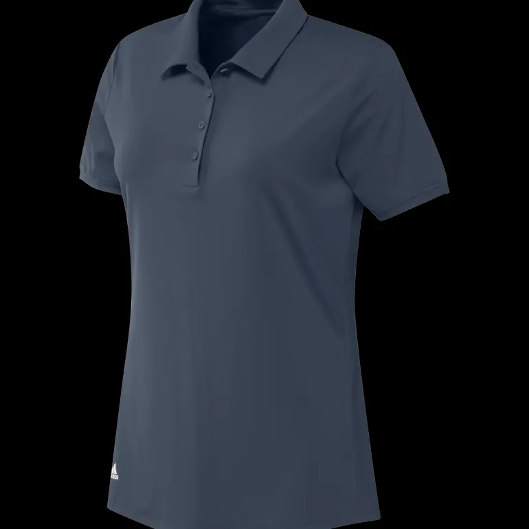 W ULTIMATE 365 SOLID SHORT SLEEVE POLO, golftröja damer - Golfpikeer - W ULTIMATE 365 SOLID SHORT SLEEVE POLO, golftröja damer
