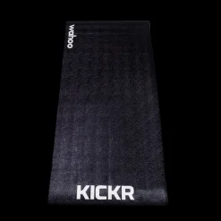 Wahoo, KICKR Floor Mat, träningsmatta för cykelrulle - Tillbehör Till Cykeltrainer - Wahoo, KICKR Floor Mat, träningsmatta för cykelrulle