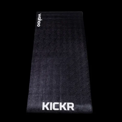 Wahoo, KICKR Floor Mat, träningsmatta för cykelrulle - Tillbehör Till Cykeltrainer - Wahoo, KICKR Floor Mat, träningsmatta för cykelrulle