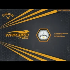 Warbird 2.0 - Golfbollar - Warbird 2.0