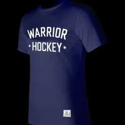 Warrior Hockey Tee Jr 22/23 - T-Shirts & Shorts - Warrior Hockey Tee Jr 22/23