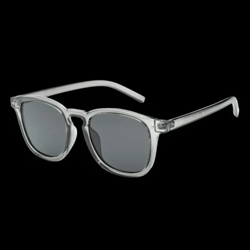 19 Waye Dark Grey W Smoke Lens, solglasögon, unisex - Lifestyle - 19 Waye Dark Grey W Smoke Lens, solglasögon, unisex
