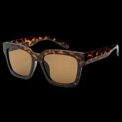 001 Waye Demi Brown Frame With Brown Lens, solglasögon, unisex - Lifestyle - 001 Waye Demi Brown Frame With Brown Lens, solglasögon, unisex