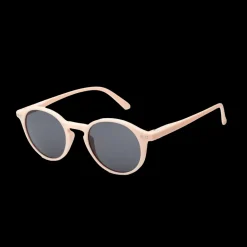 005 Waye Kids Matt Light Pink Frame With Smoke Lens Cat.3, solglasögon, unisex - Lifestyle - 005 Waye Kids Matt Light Pink Frame With Smoke Lens Cat.3, solglasögon, unisex