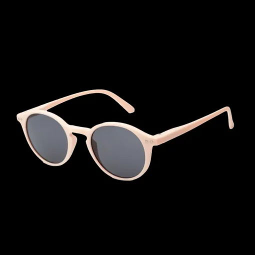 005 Waye Kids Matt Light Pink Frame With Smoke Lens Cat.3, solglasögon, unisex - Lifestyle - 005 Waye Kids Matt Light Pink Frame With Smoke Lens Cat.3, solglasögon, unisex